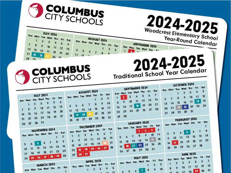 Calendar graphic